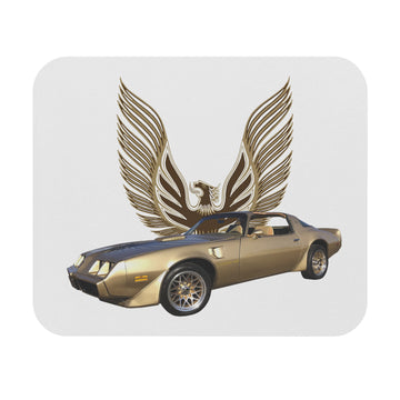 1979 Firebird Trans AM SE Mouse pad