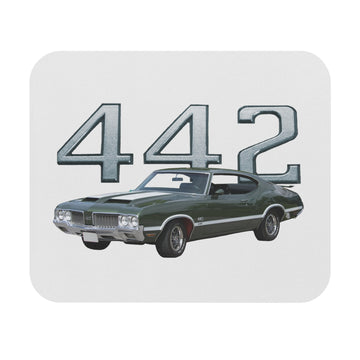 1970 Cutlass 442 Mouse pad