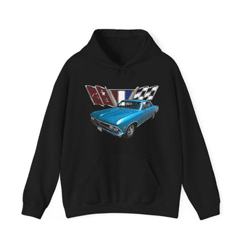 1966 Chevelle SS Hoodie