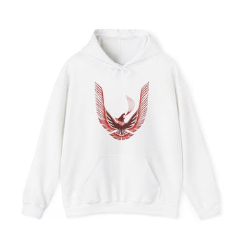 Turbo Trans AM Logo Unisex Heavy Blend™ Hoodie