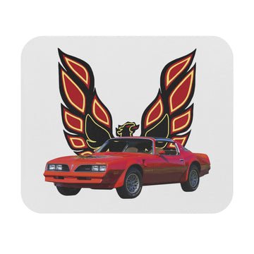 1977 Firebird Trans AM Mouse pad