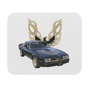 1977 Firebird Trans AM Bandit Mouse pad