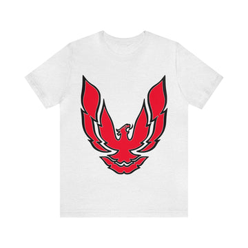 3rd Gen Firebird Trans AM Logo Short Sleeve Tee