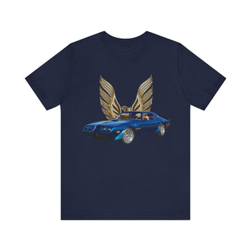 1979 Pontiac Trans AM Short Sleeve Tee