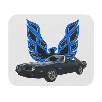1974 Firebird Trans AM Mouse pad