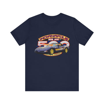 1998 Chevy Corvette Pace Car Short Sleeve Tee