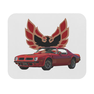 1974 Firebird Trans AM Mouse pad
