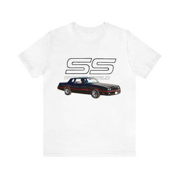 1985 Monte Carlo SS Short Sleeve Tee
