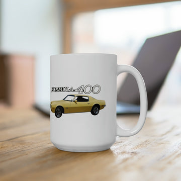 1970 Formula Firebird 15oz Ceramic Mug