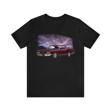 1969 Torino in our lightning series Short Sleeve Tee