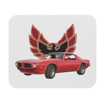 1973 Firebird Trans AM Mouse pad