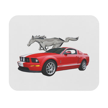 2007 Shelby Mustang Mouse pad