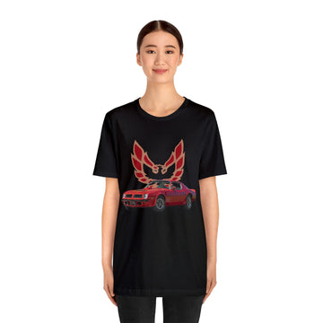 1974 Trans AM Short Sleeve Tee