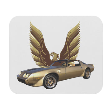 1979 Firebird Trans AM SE Mouse pad
