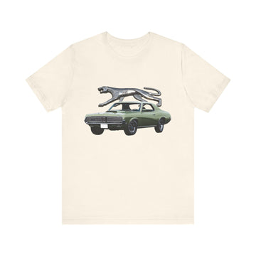 1969 Mercury Cougar XR7 Short Sleeve Tee