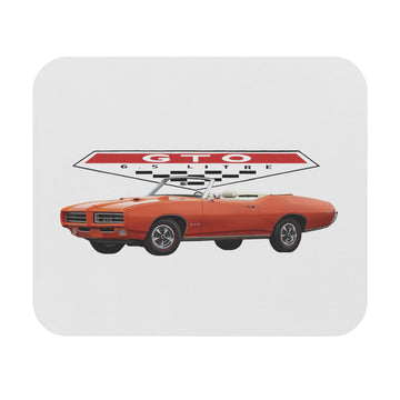 1969 GTO Mouse pad