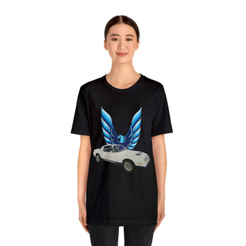 1981 Formula Firebird Short Sleeve Tee