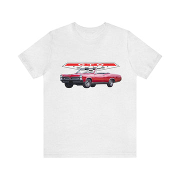 1967 GTO Short Sleeve Tee