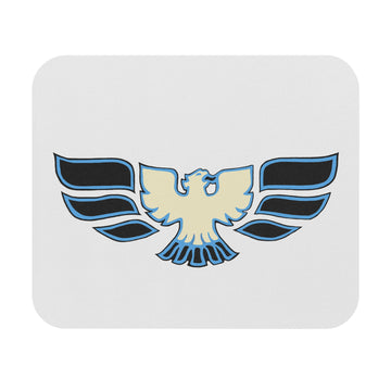 1970 -72 Firebird Trans AM Logo Mouse pad