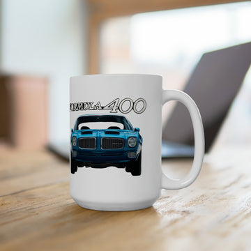 1970 Formula Firebird 15oz Ceramic Mug