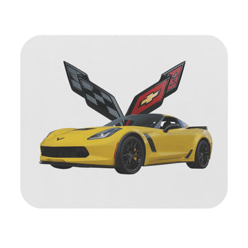 2015 Corvette Mouse pad