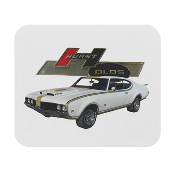 1969 Hurst Olds 442 Mouse pad