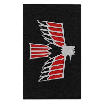 First Gen Firebird Logo Rally Towel, 11x18