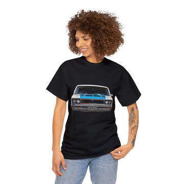 1970 AMX Rebel The Machine in our coming and going series Short Sleeve Cotton T