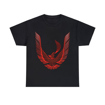 Turbo Trans AM Logo Short Sleeve Cotton Tee