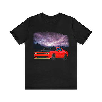 2018 Demon in our lightning series Short Sleeve Tee