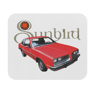 1980 Sunbird Mouse pad
