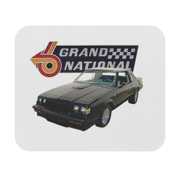 1987 Grand National Mouse pad