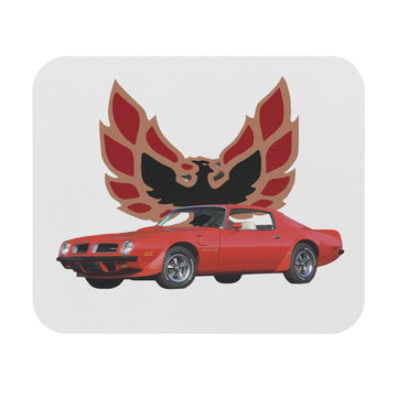 1974 Firebird Trans AM Mouse pad