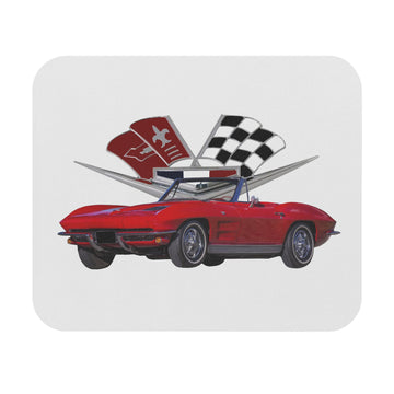 1963 Corvette Mouse pad