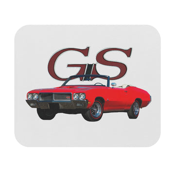 1970 Gran Sport GS Mouse pad