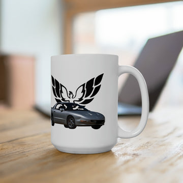 1997 Formula Firebird 15oz Ceramic Mug