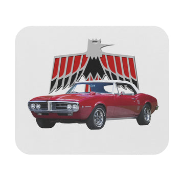 1967 Firebird Mouse pad
