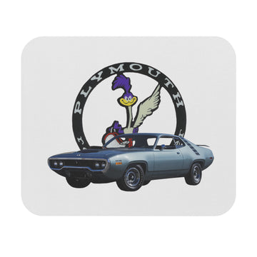 1971 Road Runner Mouse pad