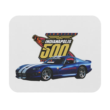 1996 Viper Pace Car Mouse pad