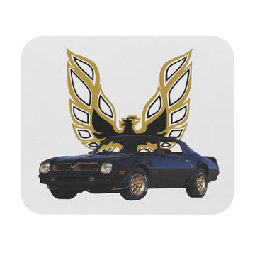 1976 Firebird Trans AM SE Mouse pad