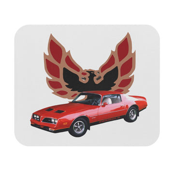 1977 Firebird Formula Mouse pad