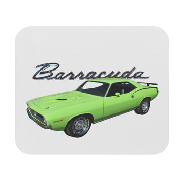 1970 Barracuda Mouse pad