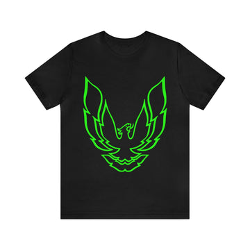 3rd gen Firebird Trans AM Logo Short Sleeve Tshirt