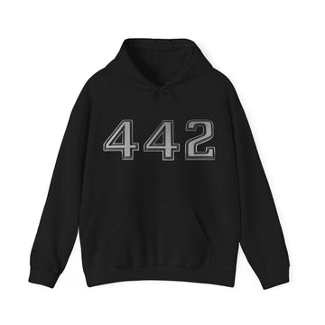 Olds 442 Logo Hoodie