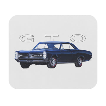 1966 GTO Mouse pad