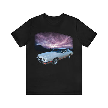 Grand Prix 2+2 in our lightning series Short Sleeve Tee