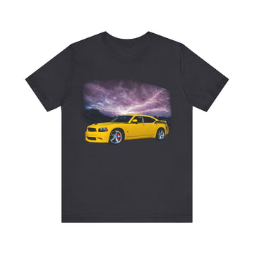2007 Super Bee in our lightning series Short Sleeve Tee