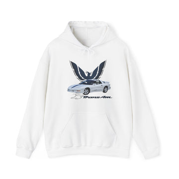 1994 25th Anniversary Trans AM Unisex Heavy Blend™ Hooded Sweatshirt