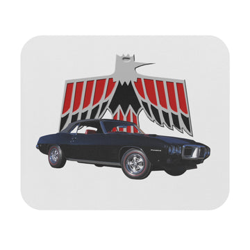 1969 Firebird Mouse pad