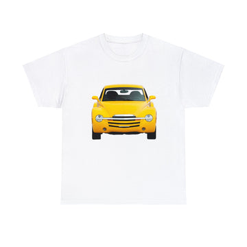 2004 SSR in our coming and going series Short Sleeve Cotton Tee